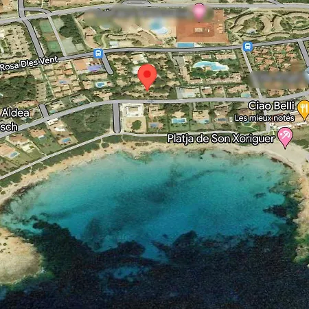 Apartamento Casita Vista Mar - Son Xoriguer