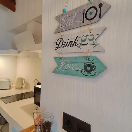 Casita Vista Mar -